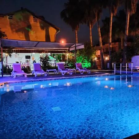 Isil Lejlighedshotel 4*