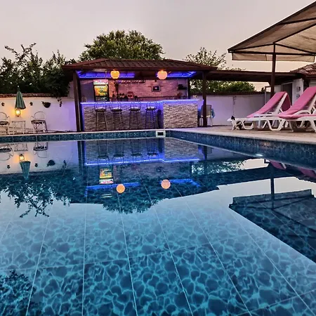 Isil Lejlighedshotel 4*