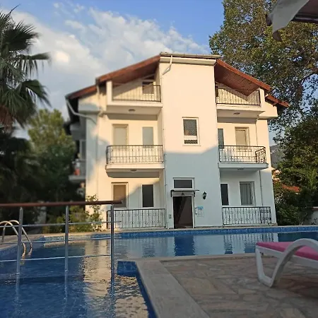 Isil Aparthotel Dalyan
