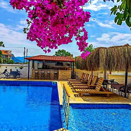 Işıl Hotel de apartamente Dalyan