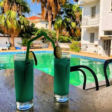 Hotel de apartamente Işıl Dalyan