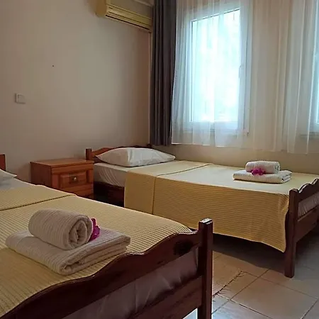 Isil Lägenhetshotell Dalyan