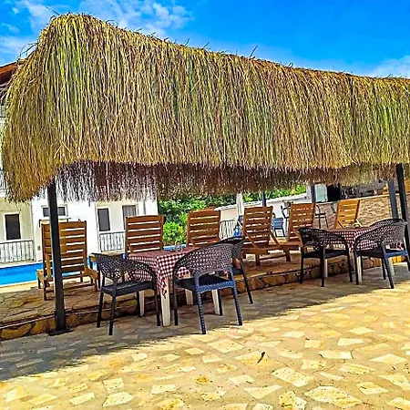 Hotel apartamentowy Isil
