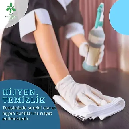 Hotel apartamentowy Isil