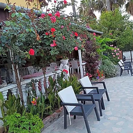Isil Lägenhetshotell Dalyan