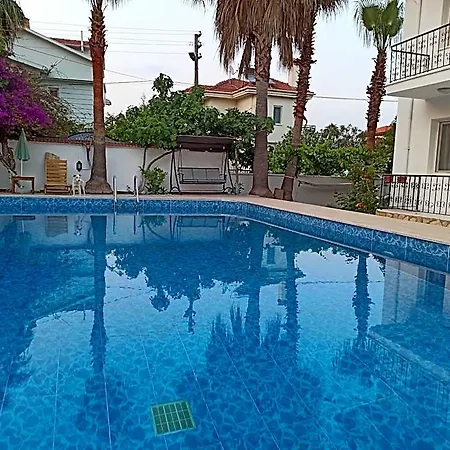 Isil Hotel apartamentowy