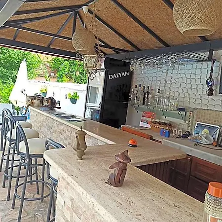Isil Hotel apartamentowy Dalyan