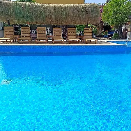 Hotel apartamentowy Isil